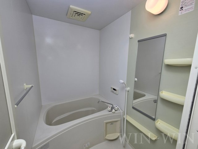 River side Bellの浴室