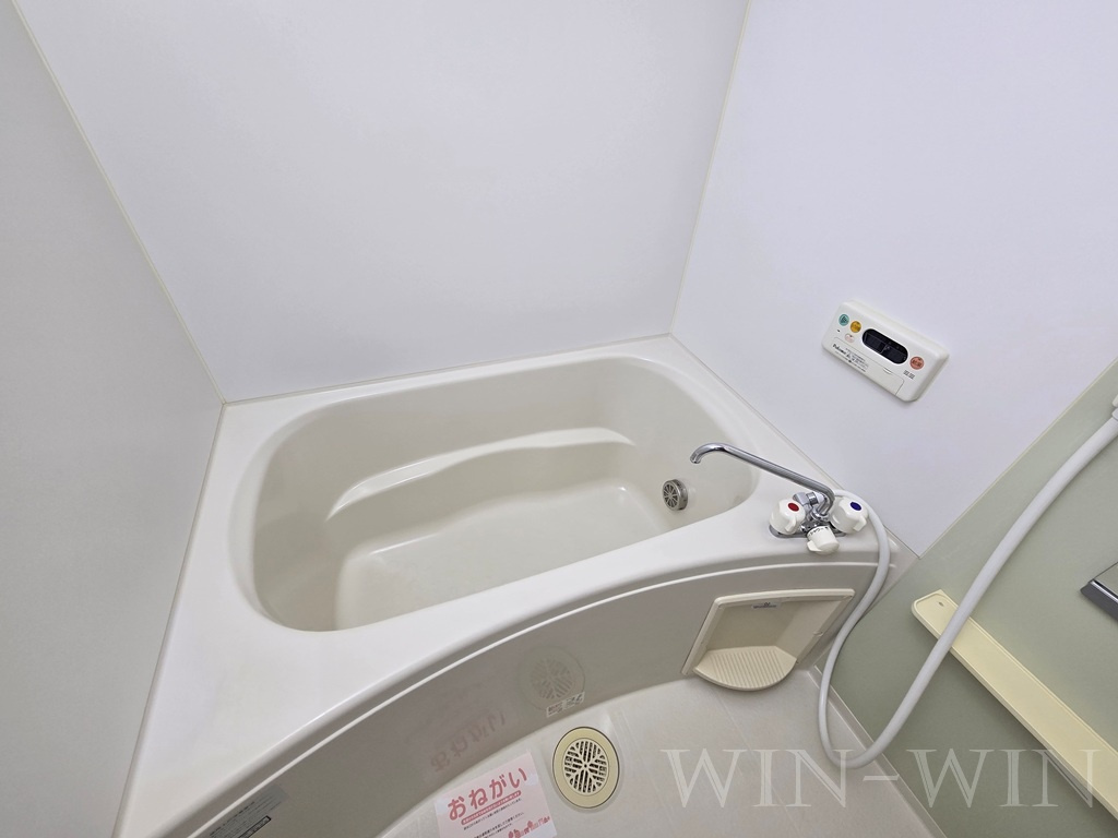 River side Bellの浴室