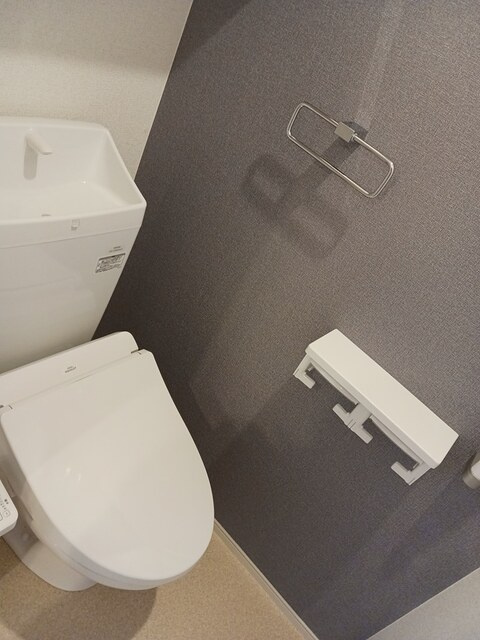 サンライズヒルズⅠのトイレ