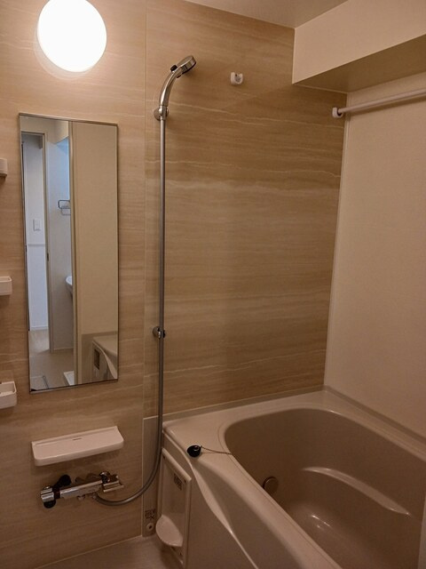 サンライズヒルズⅠの洗面所