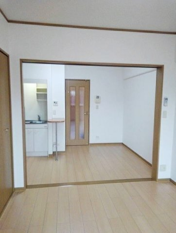 熊本市東区下南部２丁目の賃貸マンションの内装|内装です
