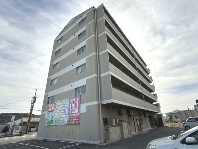 ロイヤルコーポ白浜の外観