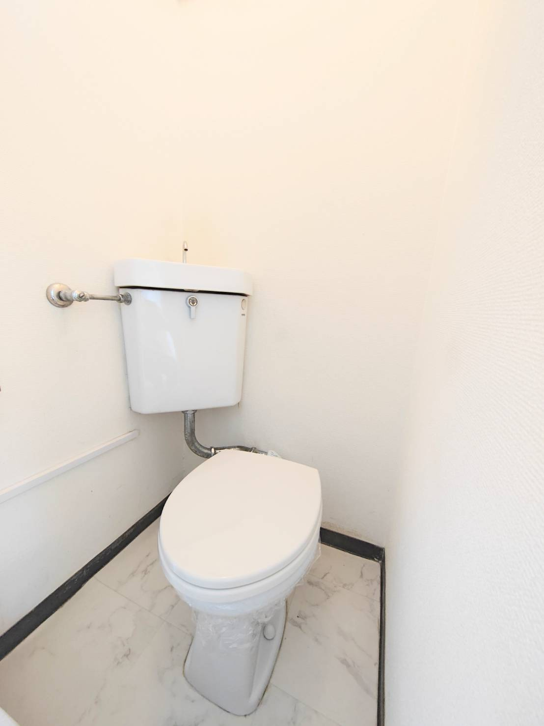 清風マンションのトイレ|トイレもきれいです