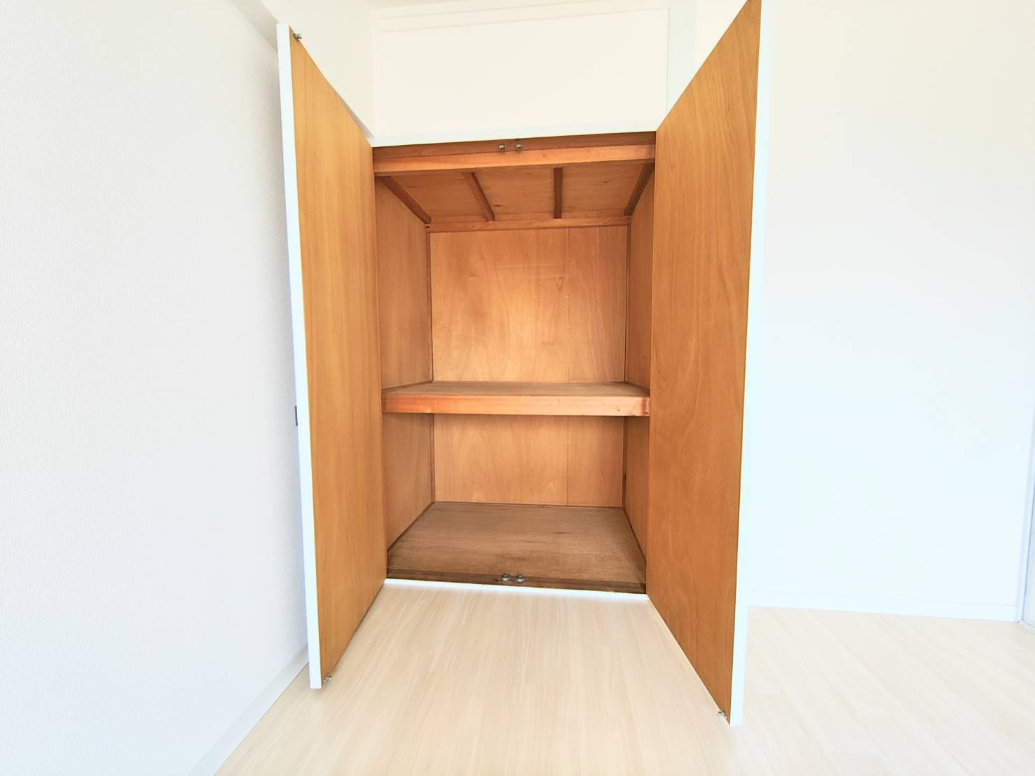 清風マンションの収納|十分な収納スペースがあります