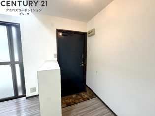 サンパレス21上ヶ原の外観