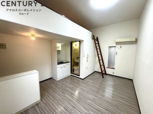 広く感じる空間！