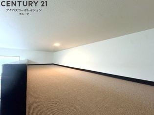 サンパレス21上ヶ原の寝室