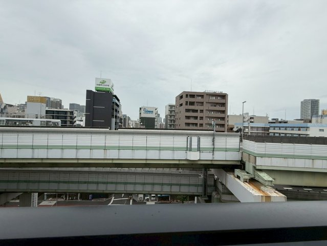 【展望】 | S-RESIDENCE阿波座bouncy