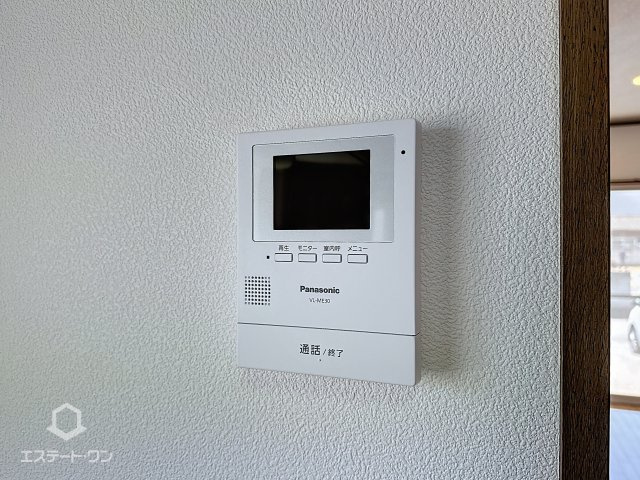 ハル・コーポCのセキュリティ