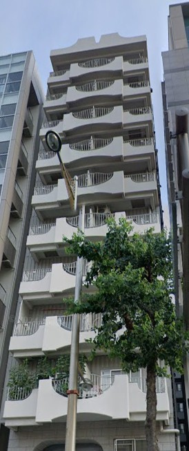 大阪市中央区南船場２丁目の店舗事務所の外観