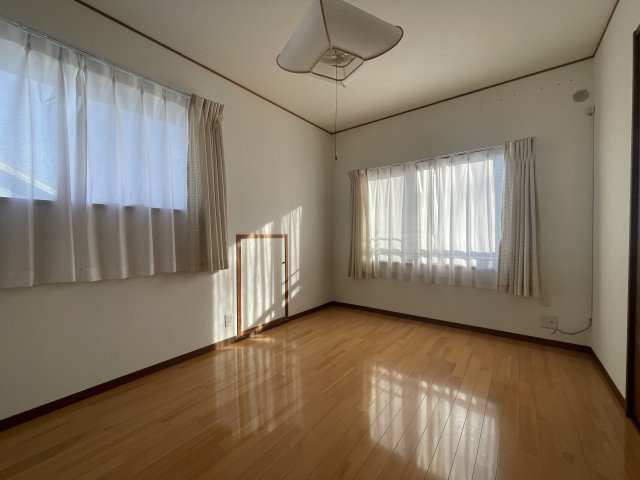 中古戸建　須賀川市向陽町　4SLDKの外観