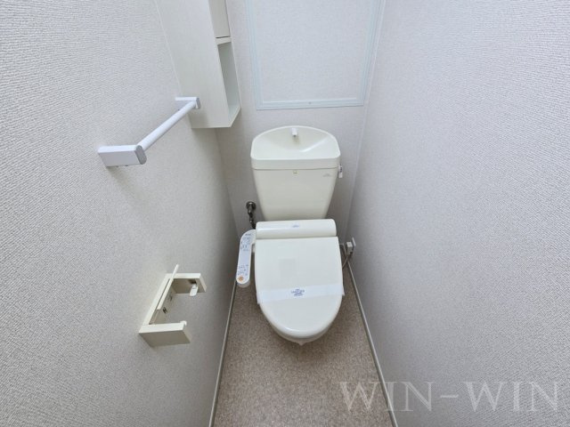 行合・Yukiaiのトイレ
