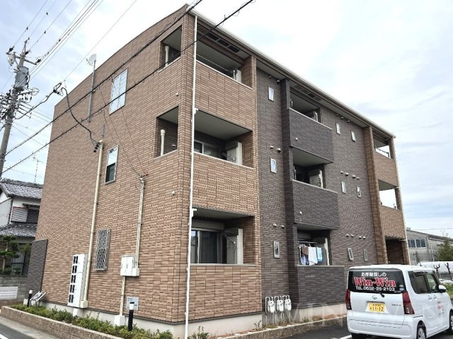 行合・Yukiaiの外観
