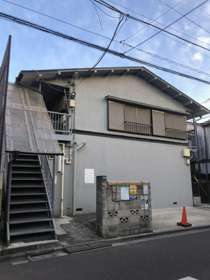 【外観】 | 第３丸三マンション