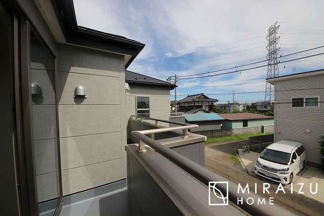 【展望】 | 建物完成につき、実際のお部屋をごゆっくりご見学いただけます。お休みの日にご家族で見学はいかがでしょう。