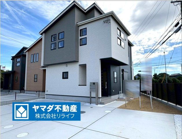 ブルーミングガーデン　江南市村久野町寺東　全3区画分譲