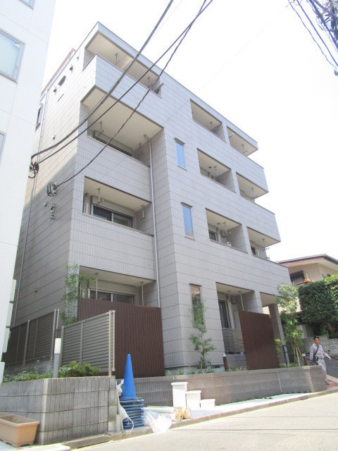 NewSafole町田の外観|町田駅徒歩８分新築旭化成のセキュリティマンション