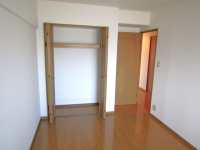 【収納】 | ラフィーネ国母5階 | 十分な収納スペースがあります