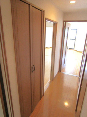 【収納】 | ラフィーネ国母5階 | 収納豊富です