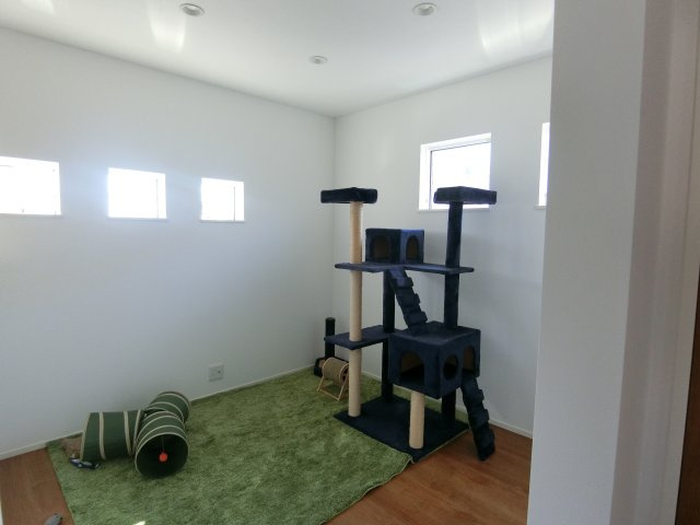 上後藤3丁目戸建（築浅オール電化太陽光付き）の内装