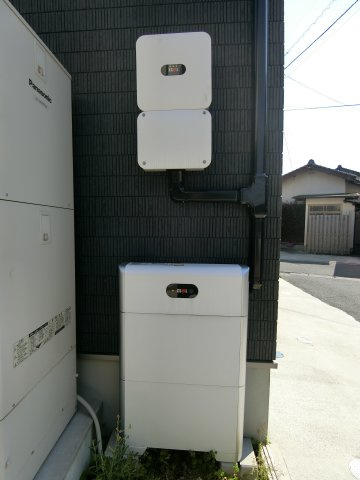 上後藤3丁目戸建（築浅オール電化太陽光付き）のその他