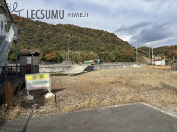 姫路市広畑区西蒲田／売土地