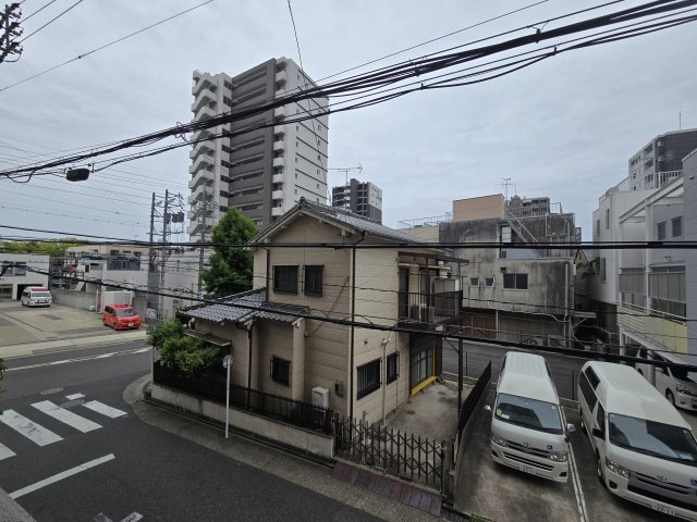 ライオンズ代官町レジデンス|名古屋市の賃貸ならMy賃貸の展望|ライオンズ代官町レジデンス