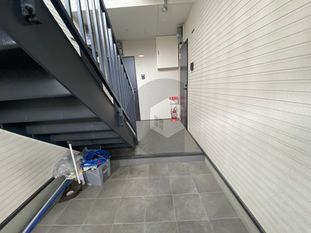 ALEGRIA長瀬Southのロビー
