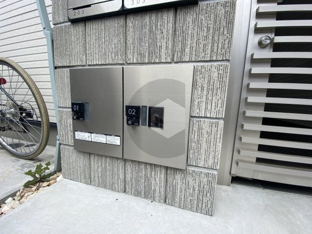 ALEGRIA長瀬Southのその他共用部分