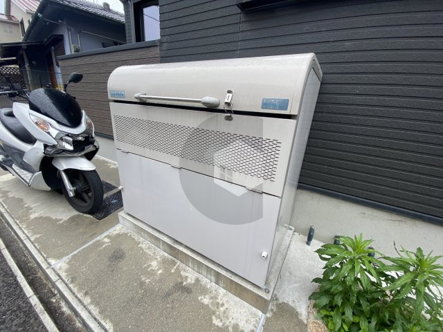 ALEGRIA長瀬Southのその他共用部分