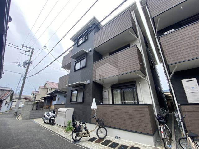 ALEGRIA長瀬Southの外観