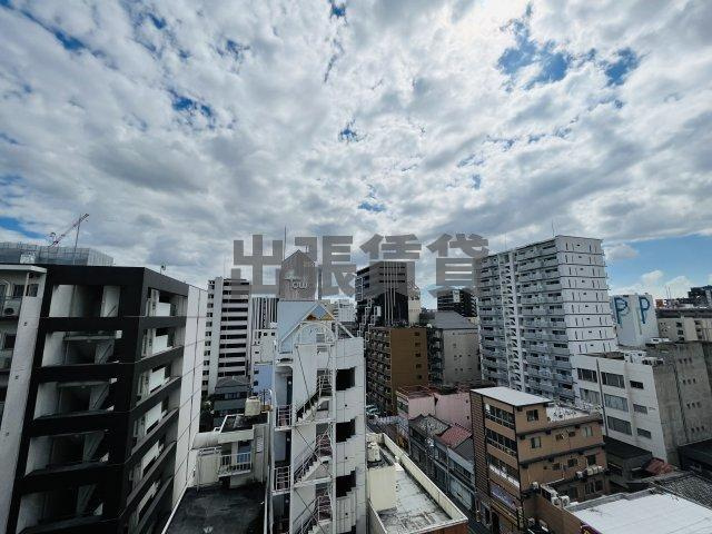 仲介手数料0円！！グランデ瓦町の展望