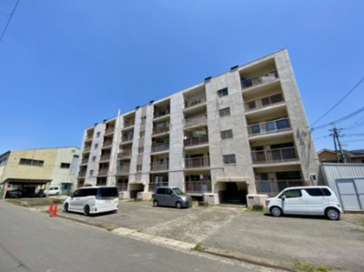 【外観】 | 漆器団地マンション