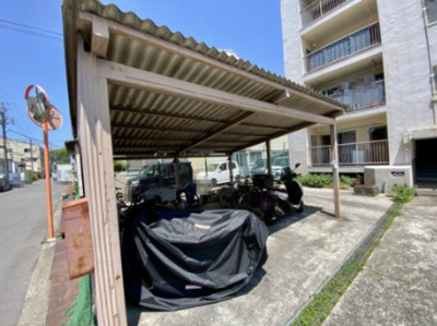 【その他共用部分】 | 漆器団地マンション