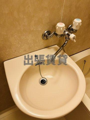 仲介手数料0円！！グランデ瓦町の洗面所