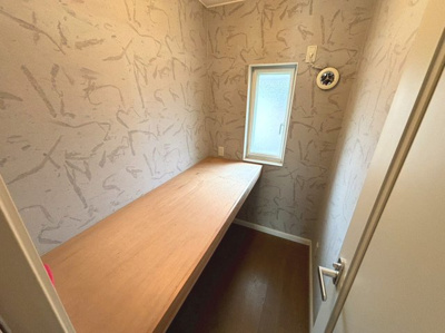 【収納】 | 槇塚台３丁　中古一戸建 | 【収納】収納場所に困らず綺麗な室内をたもてますね♪納戸もあるので、家族の思い出も大切にしまっておけますね！