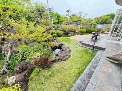 【庭】 | 槇塚台３丁　中古一戸建 | ◆現地案内会開催中◆もちろん、当日のご連絡でも対応可能です♪ご自宅にお迎えも可能です！