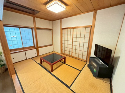 【和室】 | 槇塚台３丁　中古一戸建 | 空家につきいつでも内覧可能ですので、お気軽にお問い合わせ下さいませ！