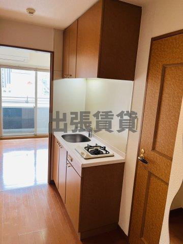 仲介手数料0円！！グランデ瓦町のキッチン