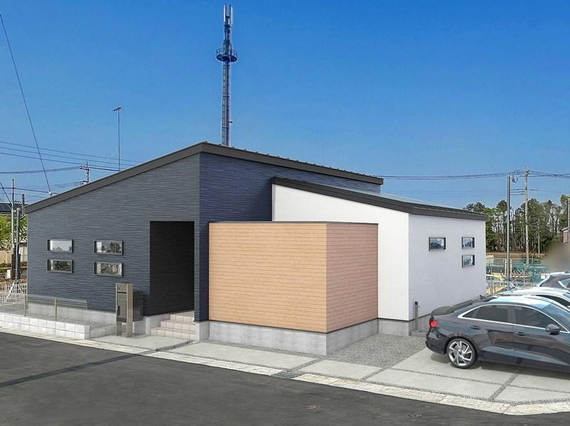 小山市田間　新築戸建6