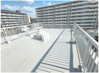 平野区加美北8丁目　貸店舗のその他共用部分