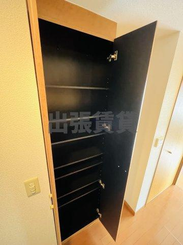 仲介手数料0円！！グランデ瓦町の収納