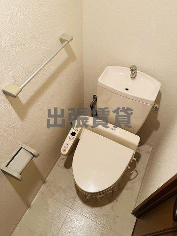仲介手数料0円！！グランデ瓦町のトイレ