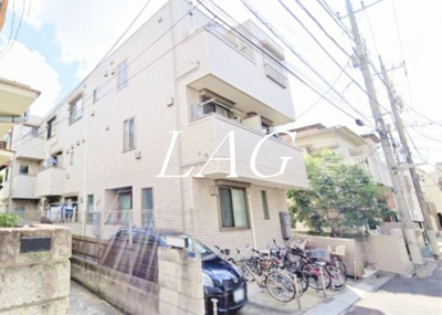 【外観】 | アルビレオ | 外観です。