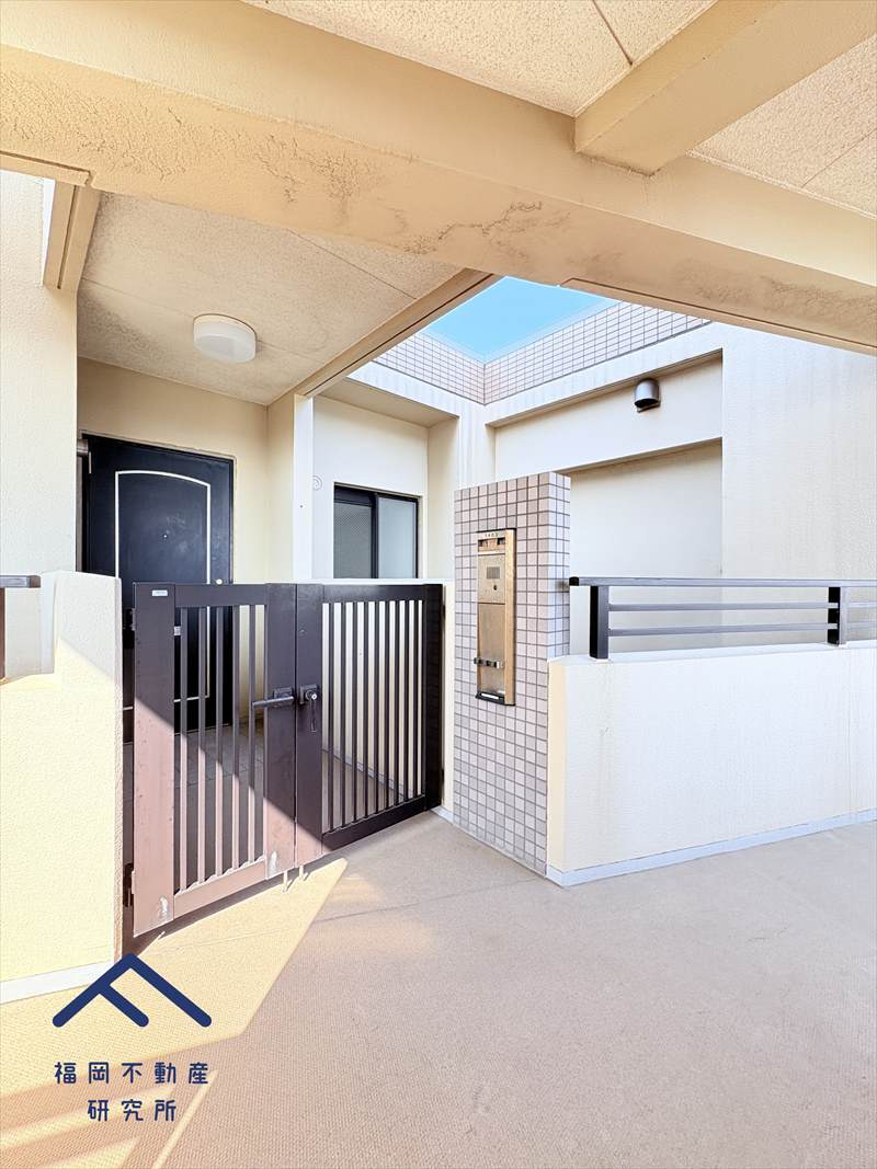 グリーンマンション神松寺ナチュレ弐番館のその他共用部分