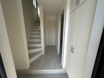 【玄関】 | 所沢市下安松19期