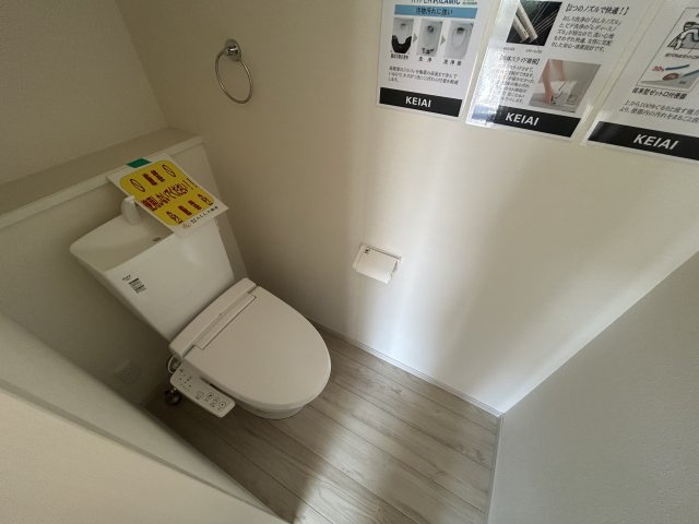 【トイレ】 | 所沢市下安松19期