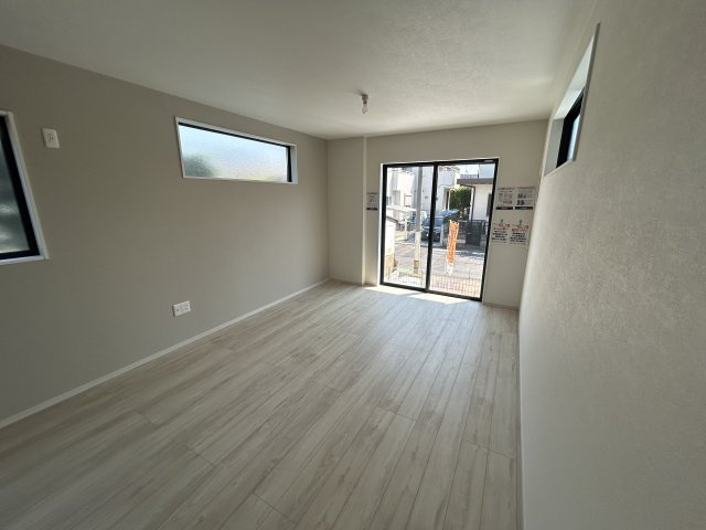 【居間・リビング】 | 所沢市下安松19期