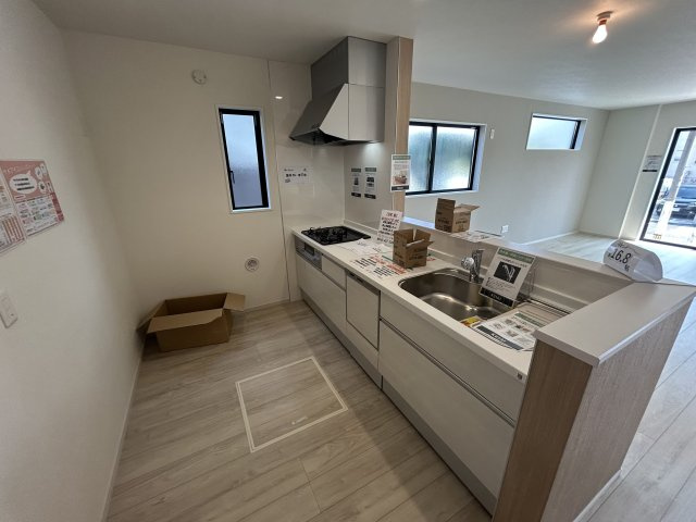 【キッチン】 | 所沢市下安松19期