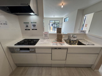 【キッチン】 | 所沢市下安松19期